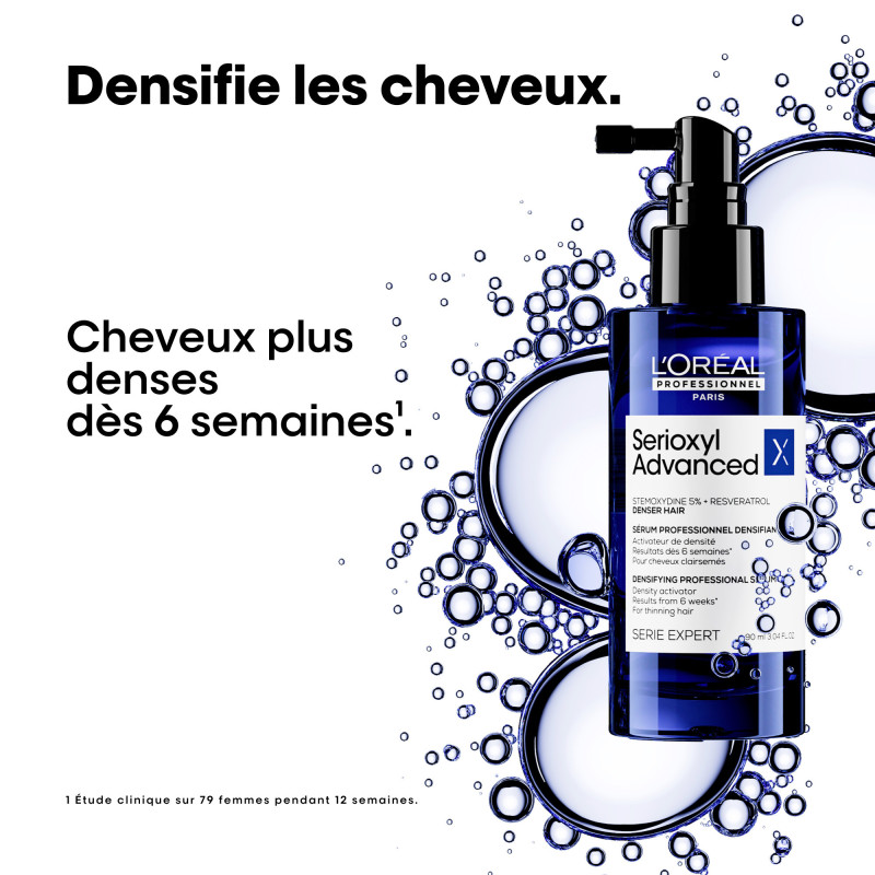 Sérum densifiant Serioxyl Advanced