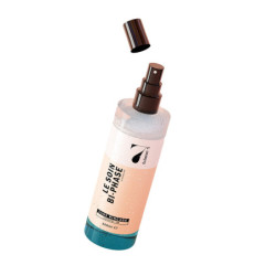 Soin hydratant biphase sans rinçage - démêle, brillance, douceur