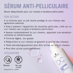 Sérum Anti-pelliculaire BC Bonacure Scalp 