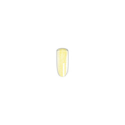 Top Coat Glitter Gold  I-LAK