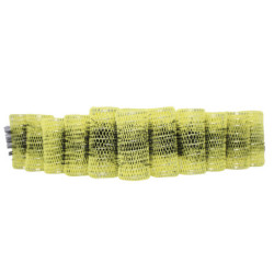 Lot de 12 rouleaux mise en plis 32 mm – ondulations larges, volume naturel