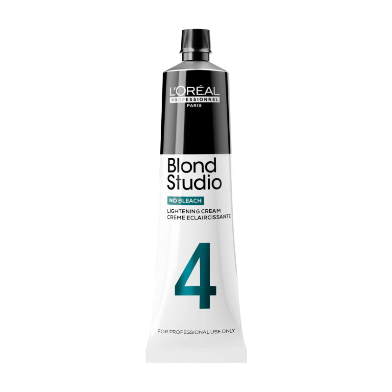 Crème éclaircissante Blond Studio No Bleach™ – jusqu’à 4 tons