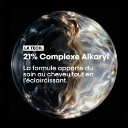 Crème éclaircissante Blond Studio No Bleach™ – jusqu’à 4 tons