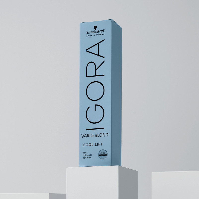 Additif froid Igora Vario Blond