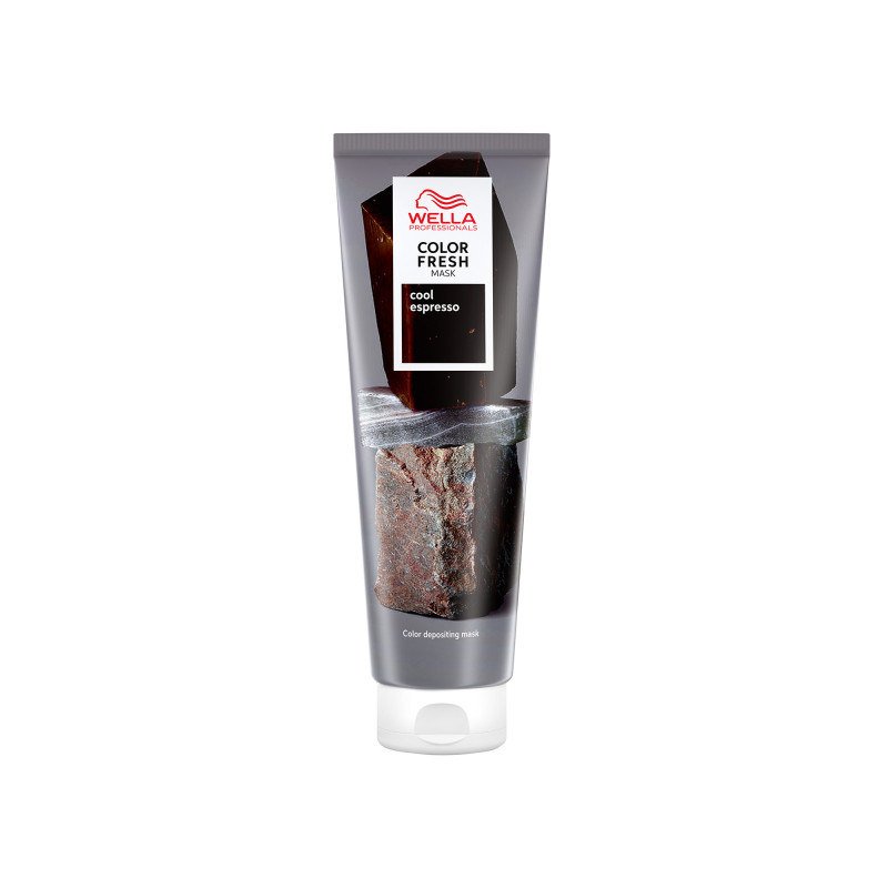 Masque colorant Cool Espresso Color Fresh Mask