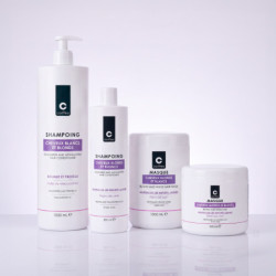 Shampooing déjaunisseur
