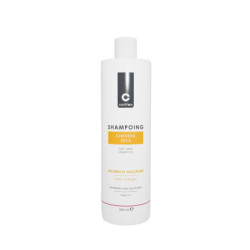Shampooing cheveux secs