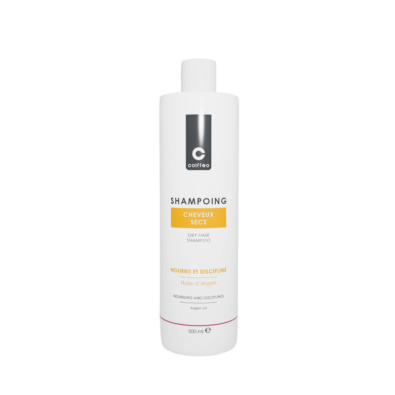 Shampooing cheveux secs