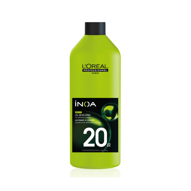 Oxydant crème professionnel 20 volume Inoa