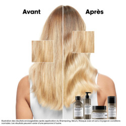 Masque Concentré Réparateur Absolut Repair Molecular