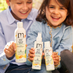 Shampoing douceur démêlant Enfant
