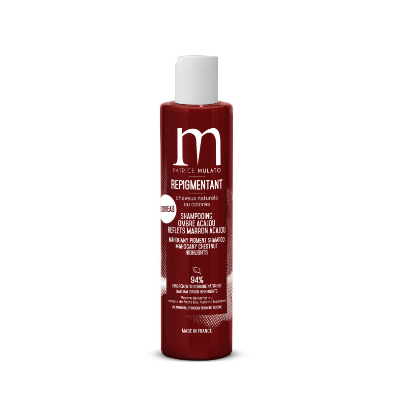Shampoing repigmentant Ombre acajou