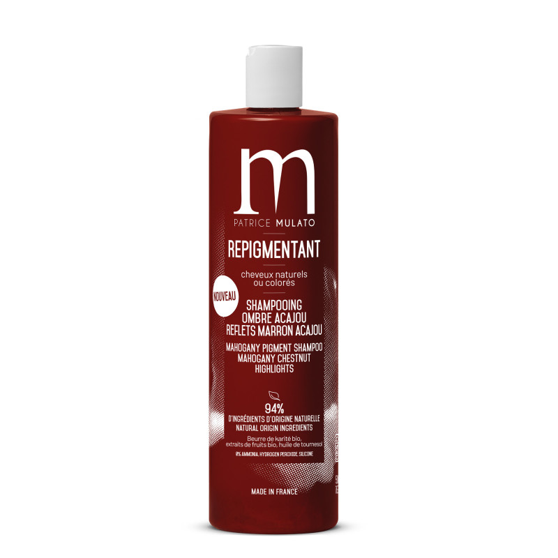 Shampoing repigmentant Ombre acajou