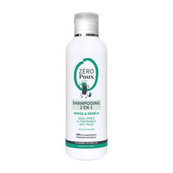 Shampooing 2 en 1 Zéro Poux