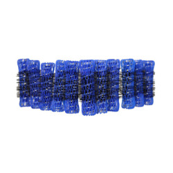 Lot de 12 rouleaux mise en plis 16mm – tenue, volume, douceur