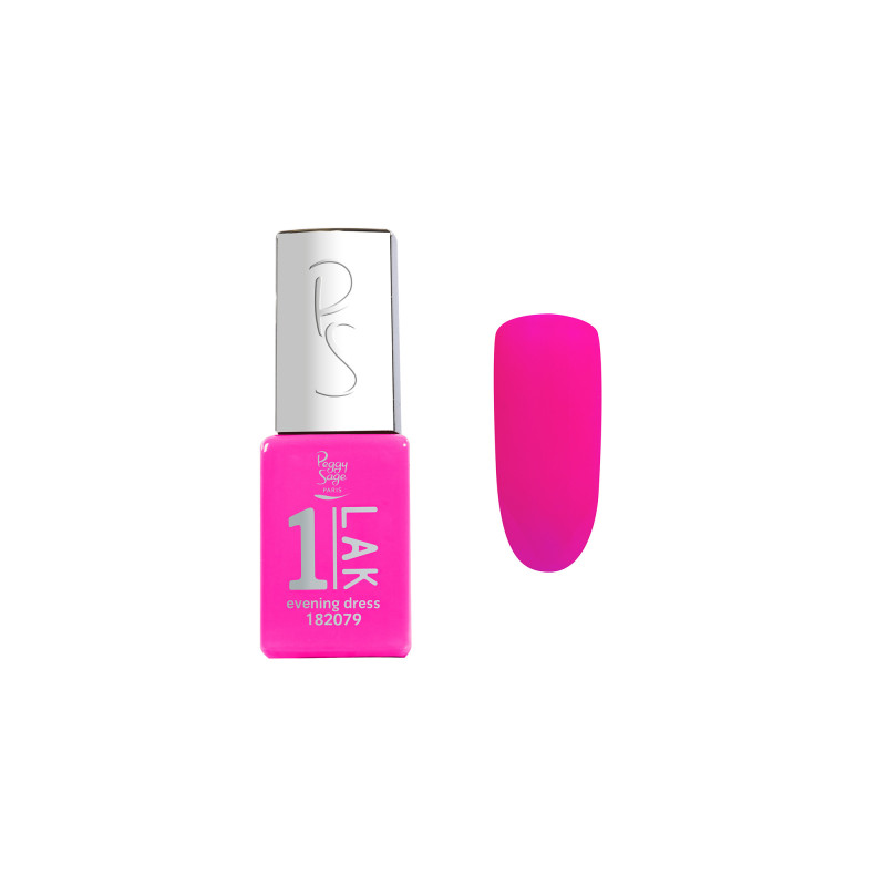 Vernis semi-permanent 1-LAK - Evening dress
