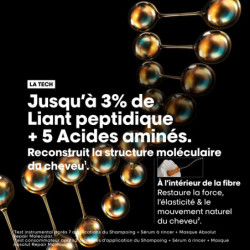 Pré-traitement concentré professionnel Absolut Repair Molecular