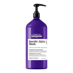 Shampoing disciplinant Keratin Alpha Sleek