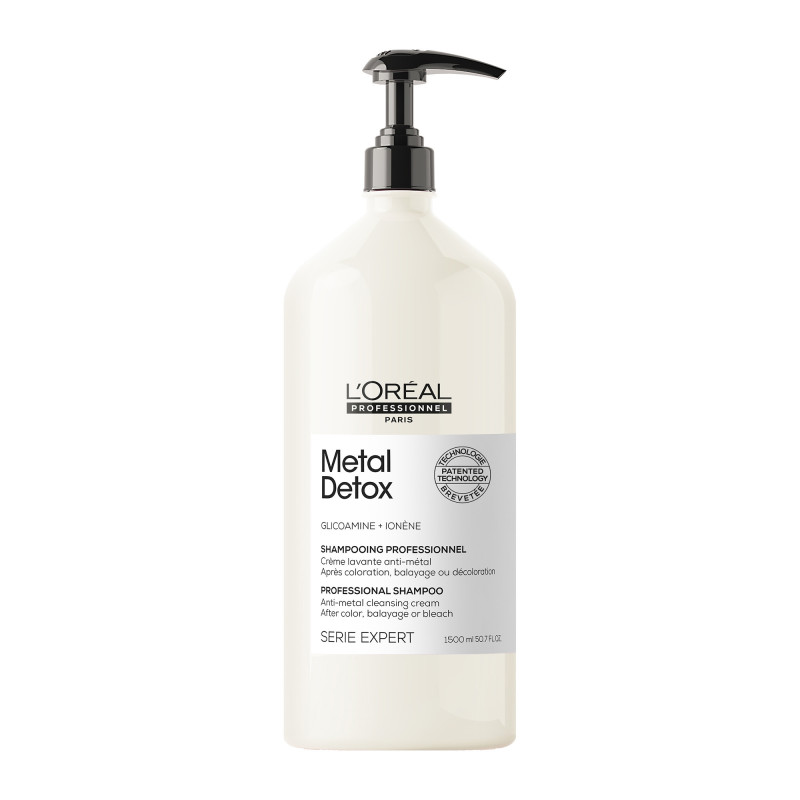 Shampoing Metal Detox