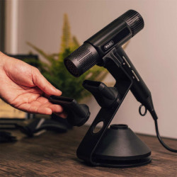 Socle Vanquish™ – Organisation et praticité