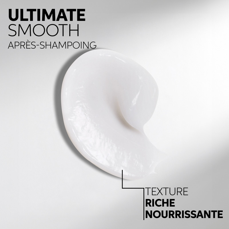 Après-shampoing Ultimate Smooth