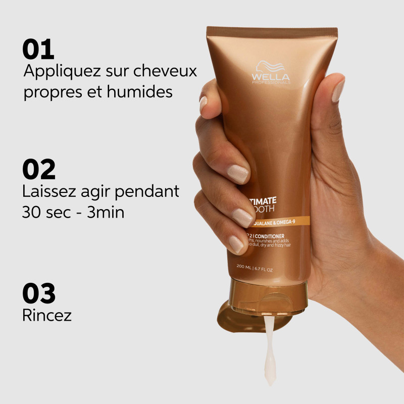 Après-shampoing Ultimate Smooth