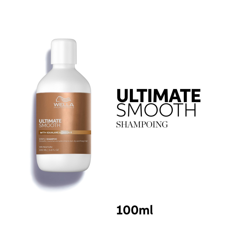 Shampoing Ultimate Smooth