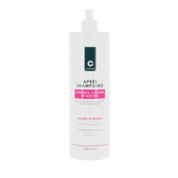 Après-shampooing cheveux colorés