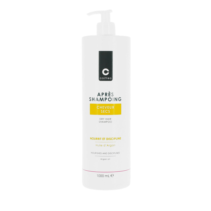 Après-shampooing cheveux secs