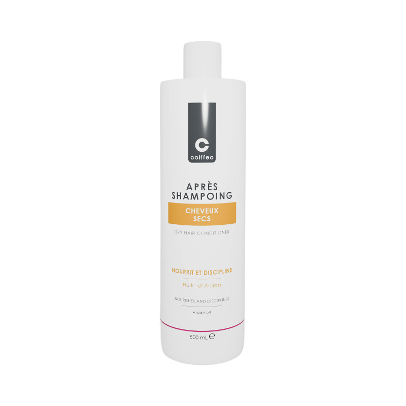 Après-shampooing cheveux secs