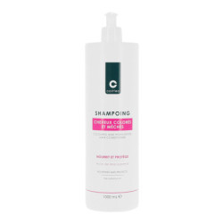 Shampooing cheveux colorés