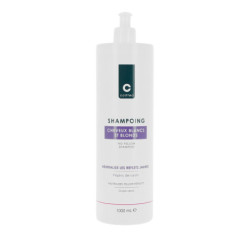 Shampooing déjaunisseur
