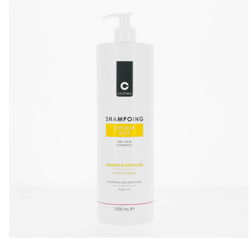 Shampooing cheveux secs