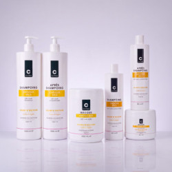Shampooing cheveux secs