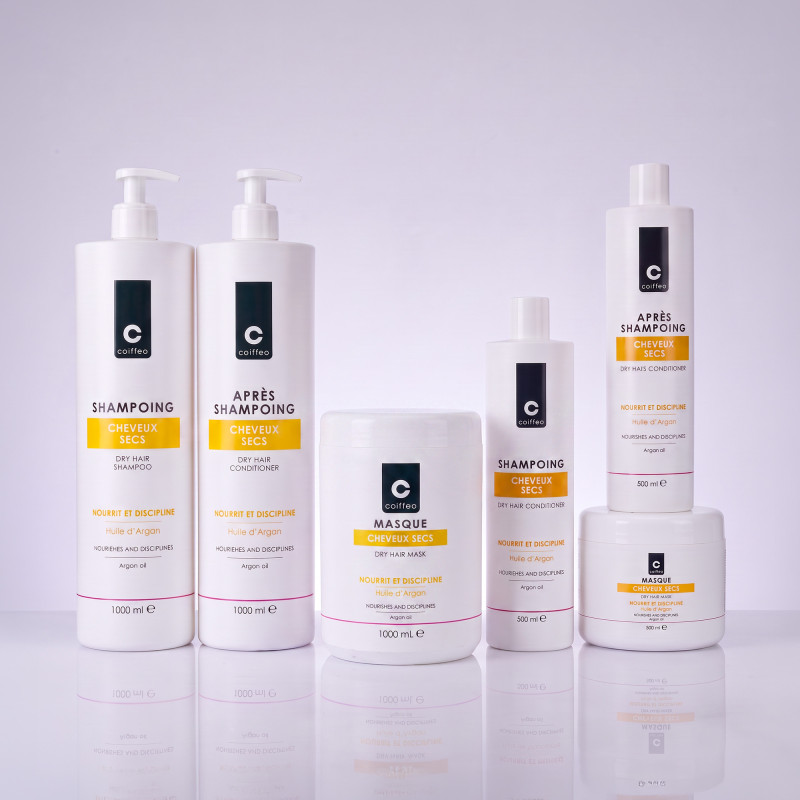 Shampooing cheveux secs