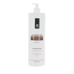 Shampoing cheveux bouclés et ondulés