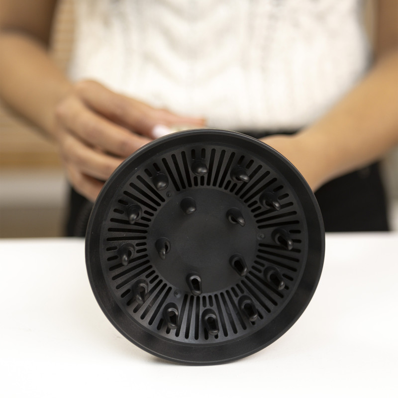 Diffuseur électrique – Rizzo boucles définies, volume maîtrisé, 3 vitesses