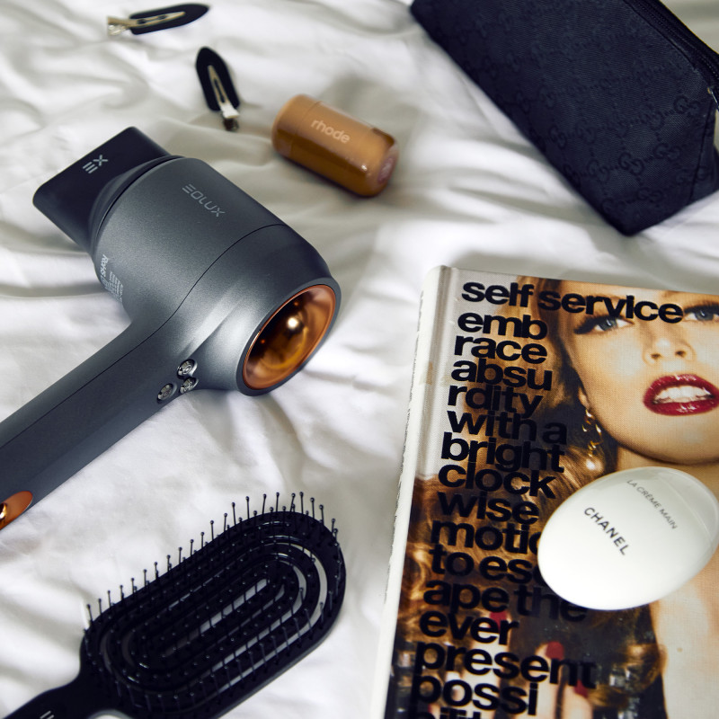 Sèche-Cheveux Haute Performance 1500W 