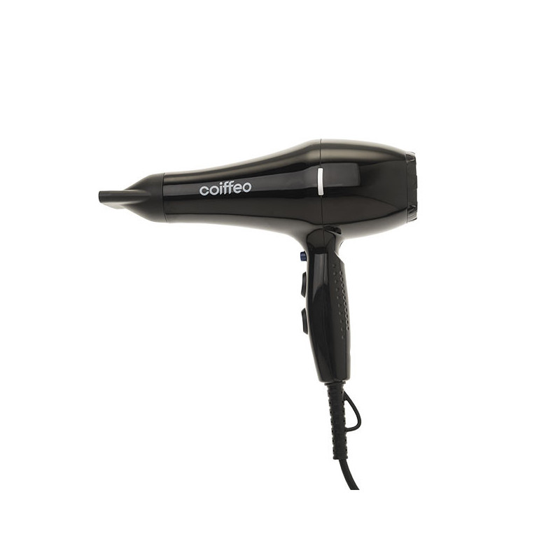 Sèche-cheveux Noir