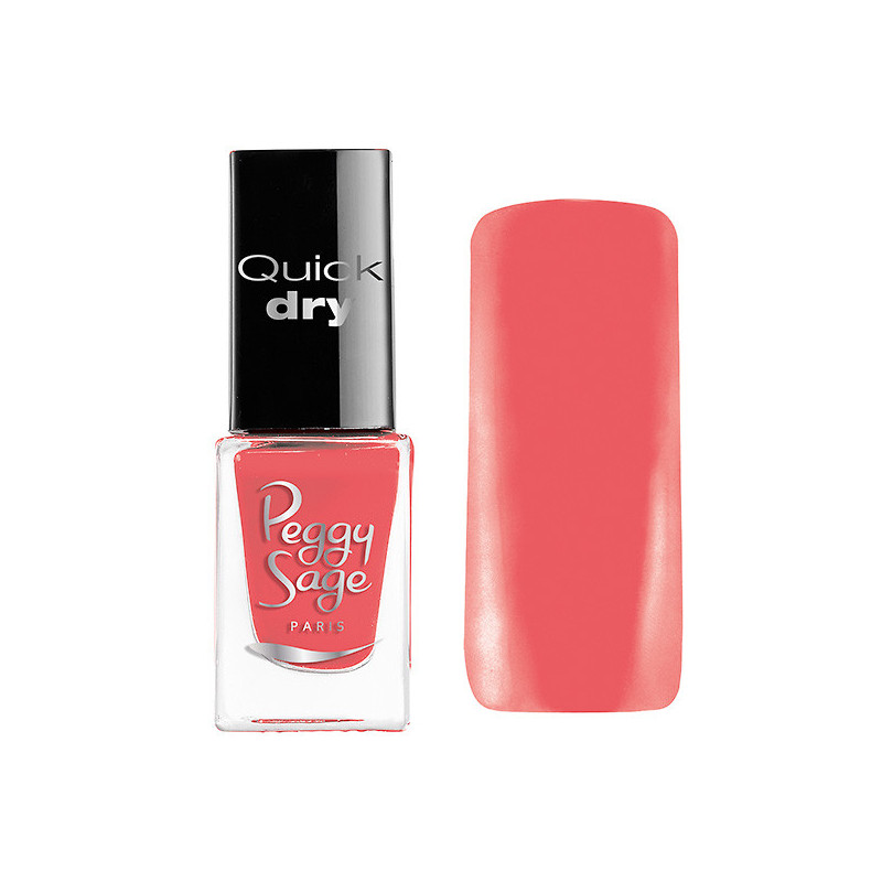Mini vernis à ongles Quick Dry Emma