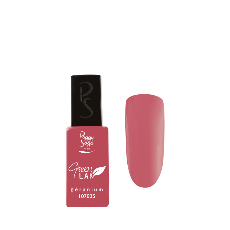 Vernis à ongles Green LAK Géranium
