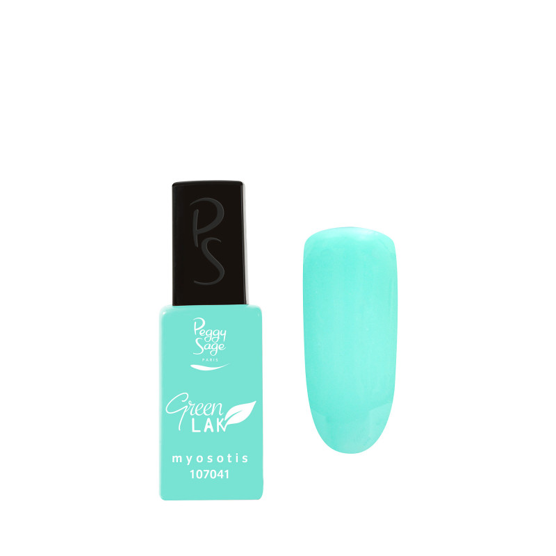 Vernis à ongles Green LAK Myosotis