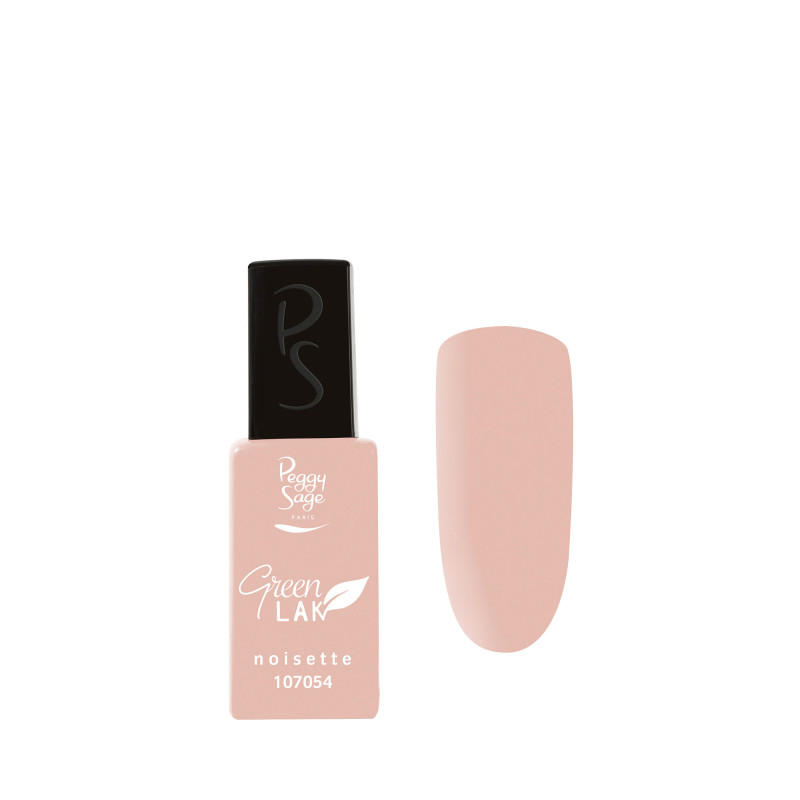 Vernis à ongles Green LAK Noisette