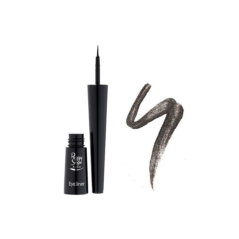 Eyeliner pinceau Noir
