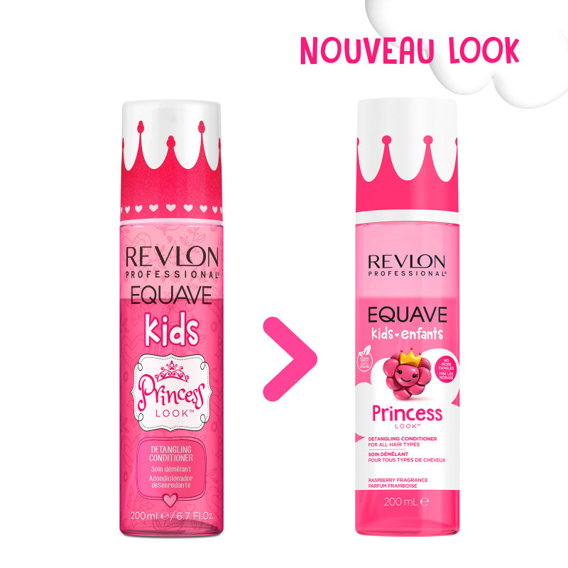 Soin Démêlant Instantané Princesse Equave™ Kids