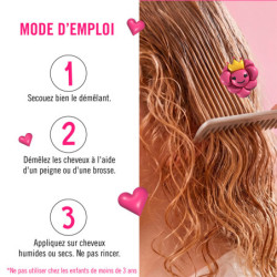 Soin Démêlant Instantané Princesse Equave™ Kids