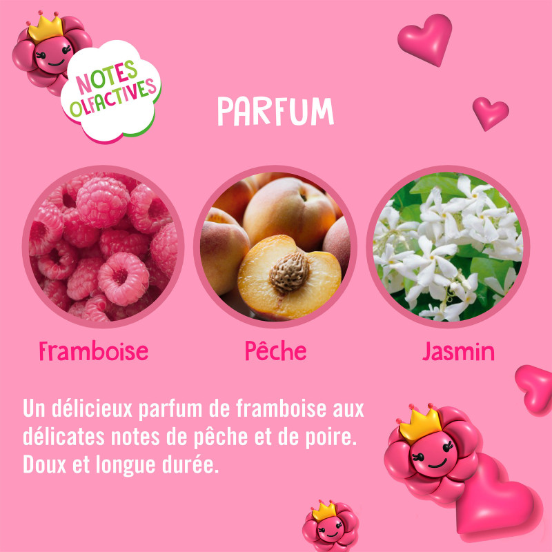 Soin Démêlant Instantané Princesse Equave™ Kids
