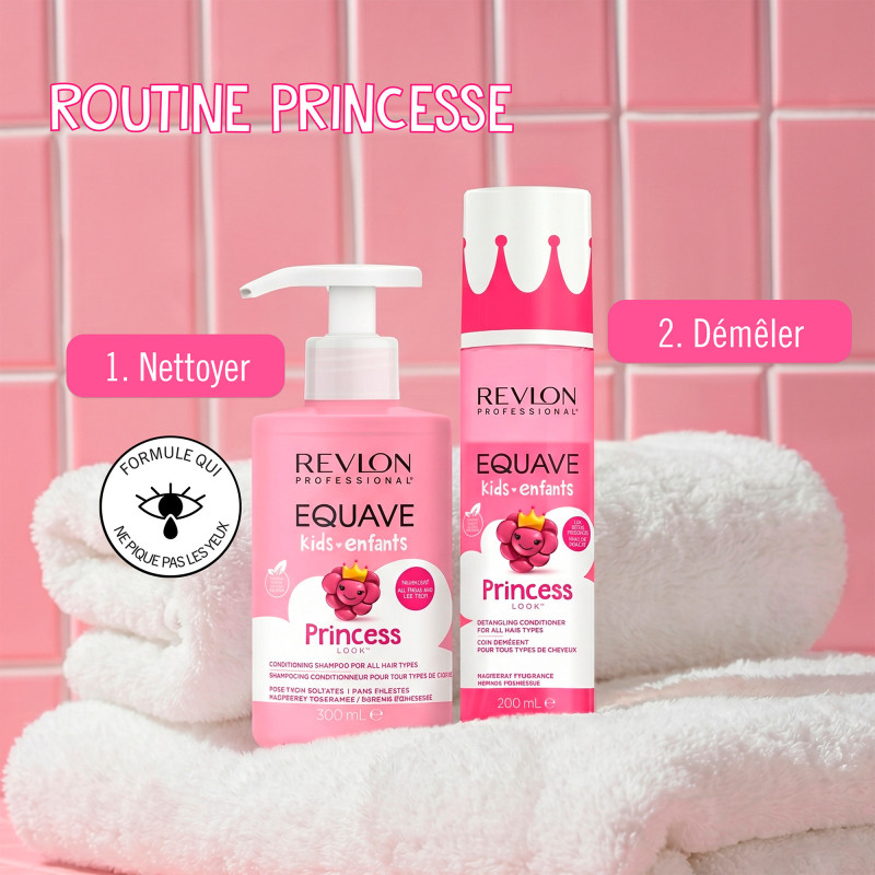 Soin Démêlant Instantané Princesse Equave™ Kids