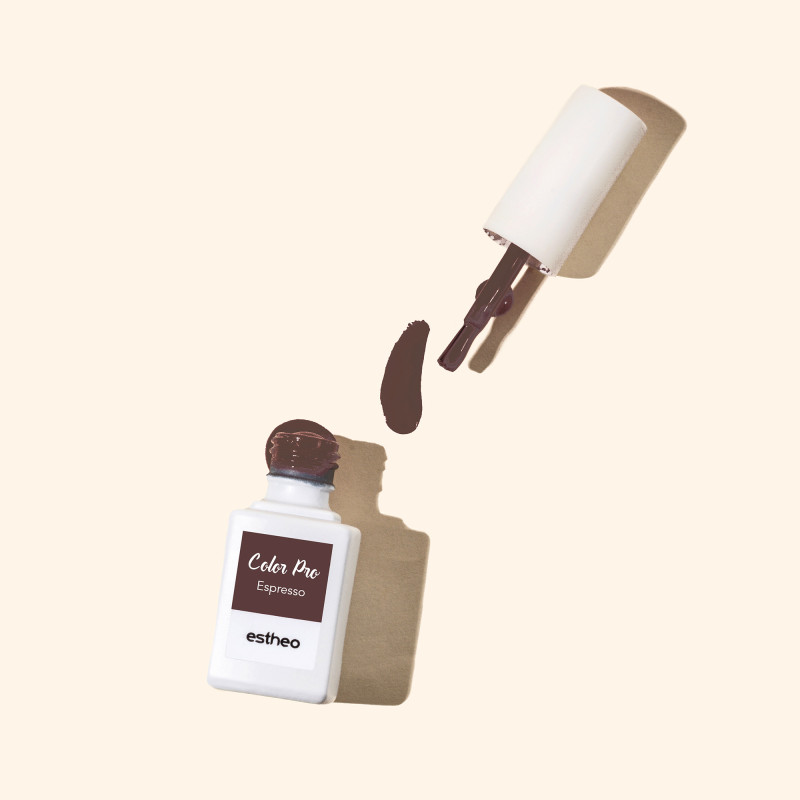 Vernis semi-permanent Color Pro 13 Espresso