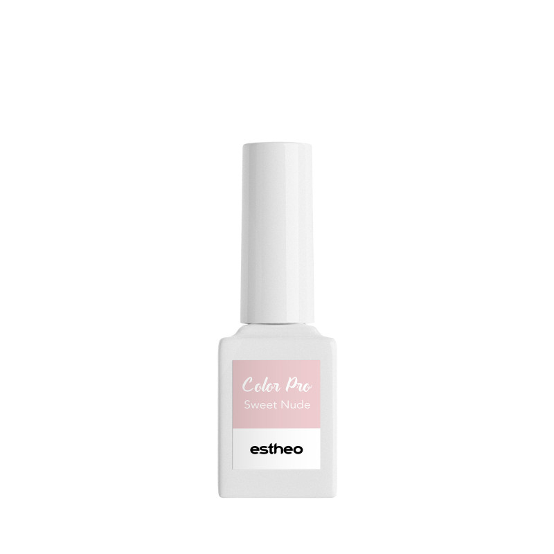 Vernis semi-permanent Color Pro 3 Sweet nude